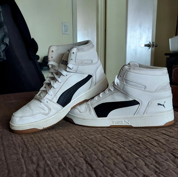 Puma Other - Puma rebound layup sneakers